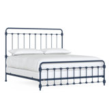 160 Picket Fence Bed | Mini Foot Standard