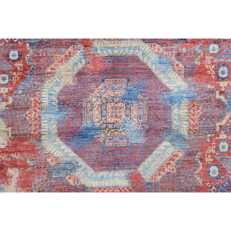 High-Quality Hand-Knotted Multi Area Rug