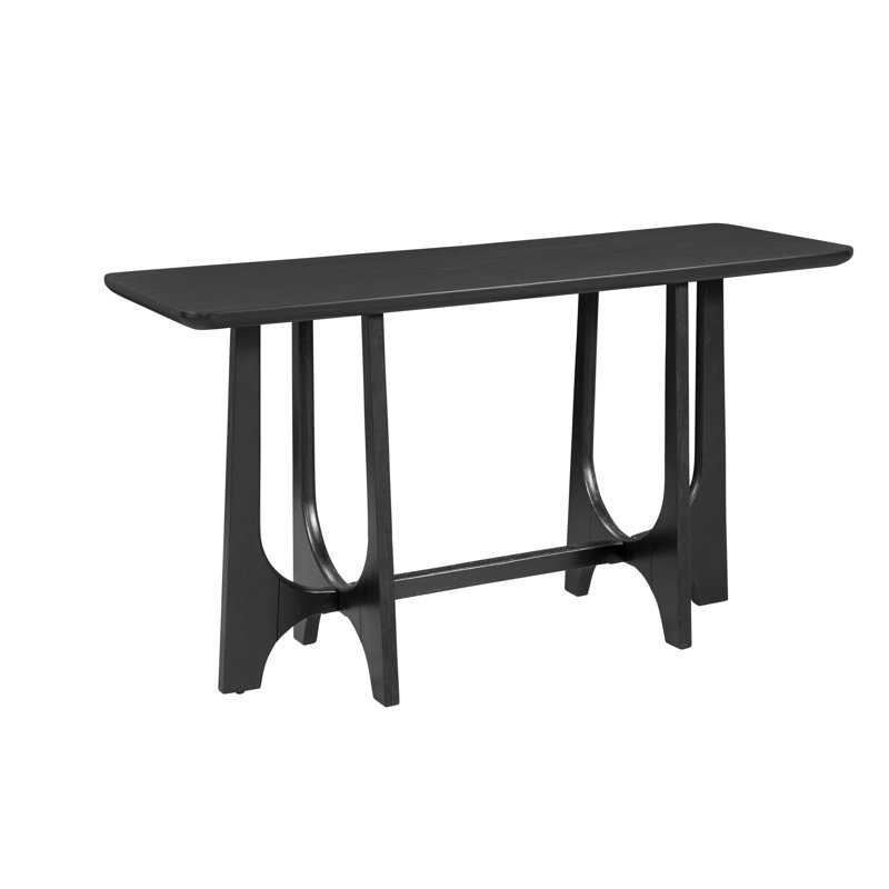 Console Johansson Alida, Noir