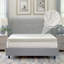 Surmatelas en mousse viscoélastique adaptative 3 pouces AdaptiFoam -2105888071
