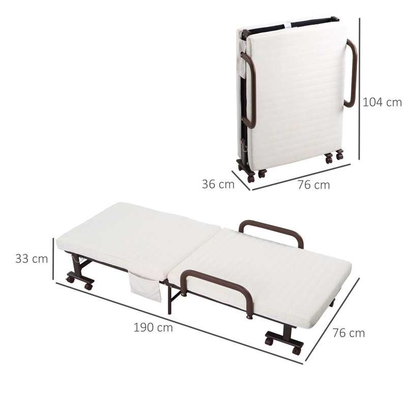 Porston Folding Bed