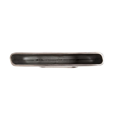 Bowden Silver Vase- Wide