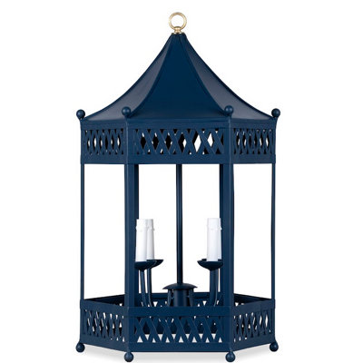 Pagoda Lantern Chandelier