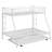 Bunk Bed With Trundle, Two-Side Ladders-1409158271