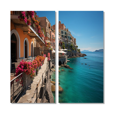 Italie, charmes de la Méditerranée, Italie