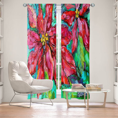 Room Darkening Curtain Pair