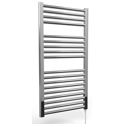 Straight Ladder Rail Heated Towel Rails