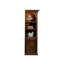 Stewart Brown Entertainment Center Component Parts