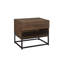Chapelcrest 1 Drawer Bedside Table