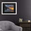 « napali coucher de soleil kauai », reproduction de photo sur toile encadrée-367609004-367609005