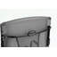 Chaise de jardin pliante avec table d'appoint-68146067