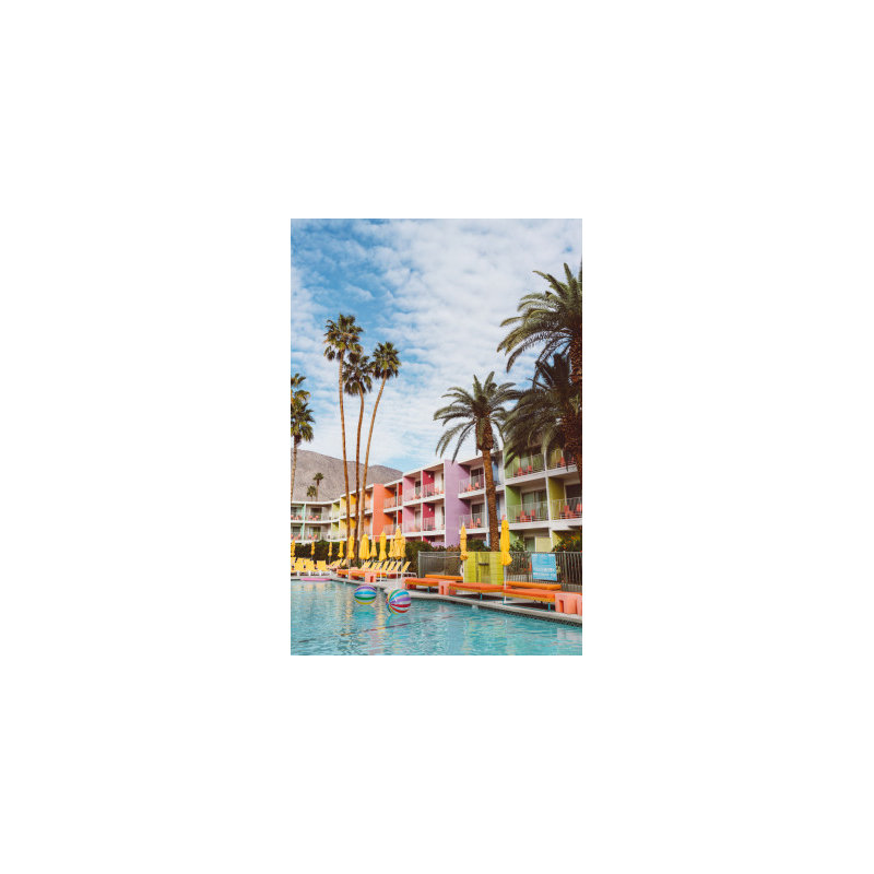 Wrapped Canvas Print, 76.2 cm H x 50.8 cm W