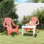 Klakki Children's Outdoor Table / Chair-2014206742