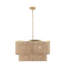 Lustre tambour 24 lumières à intensité variable 24 "-799351357-799351356