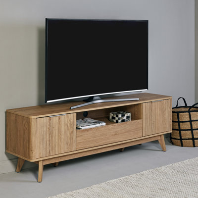 Yaelle TV Stand for TVs up to 75"
