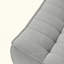Classic Floor Sofa Cozy Softness Waffle Loveseats 2-Seaters
