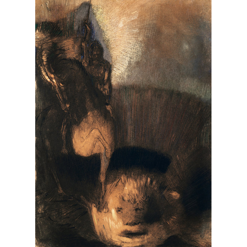 Wrapped Canvas Print, 91.44 cm H x 60.96 cm W