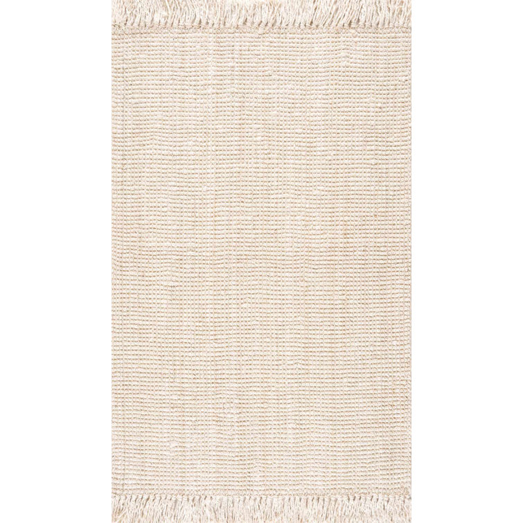 Hauteloom Oaks Jute Rug - 5' x 7'6 Rectangle