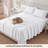 Bedsure Deep Pocket Sheet Set - Fits Mattresses Up to 21 Inches Thick -  GentleSoft Bed Sheet set, Moisture Wicking, Soft & Cooling Bed Sheet & Pillowcases, Easy & Secure Fit-105311102-105311104