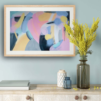The Sunday - Single Picture Frame Art Prints