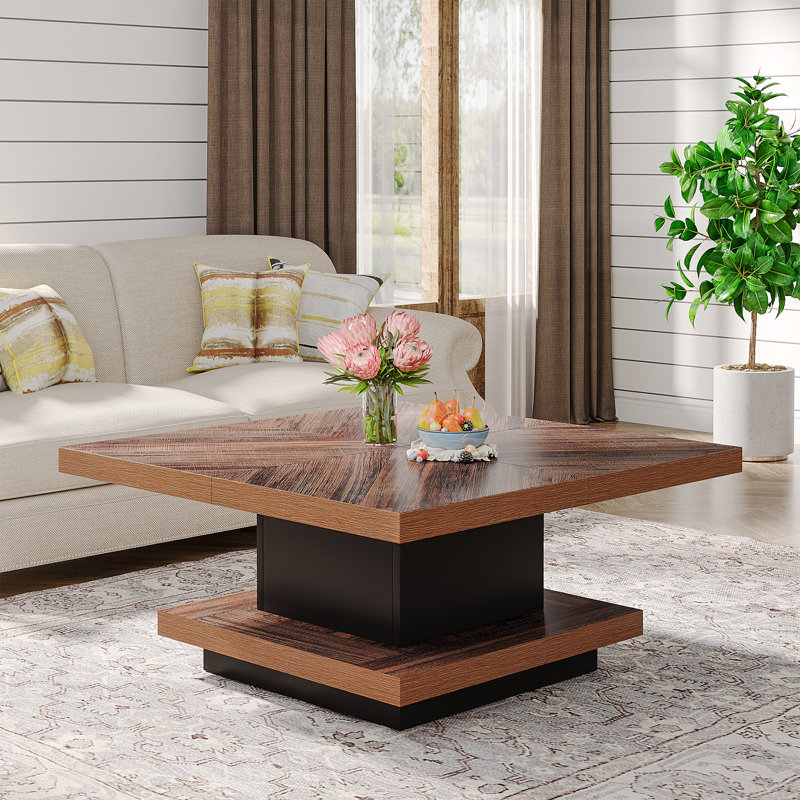 Cynthis Square Coffee Table