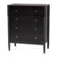 Commode à 4 tiroirs Lucera Mid-Century-921512008