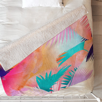 Iveta Abolina Throw Blanket