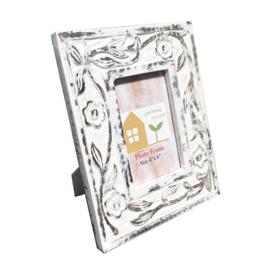 Jerry White Single Picture Frame