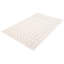 Tapis unique en laine nouvel âge rectangulaire brun 5 pi 11 po x 9 pi 3 po Bezore