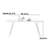 Modern light luxury cream style dining table-881439866