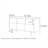 Nordic style simple modern sideboard-104050968