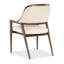 Archives Upholstered Arm Chair