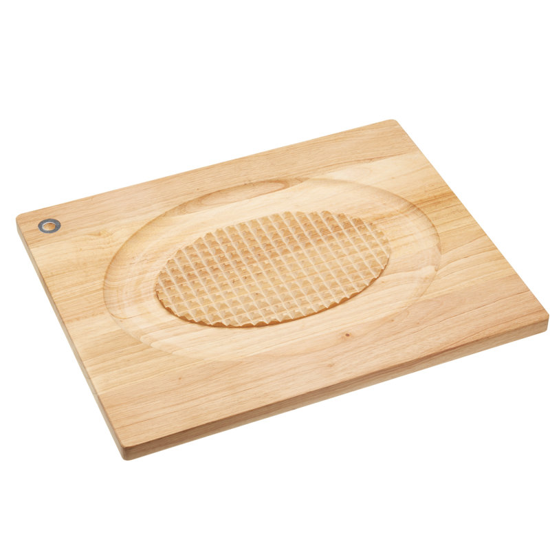 Rubberwood Wood Chopping Board