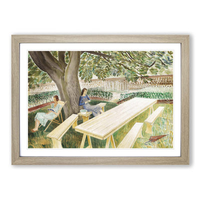 Eric Ravilious - Single Picture Frame Painting