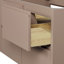   Armoire murale à simple cuve en moka West 48 po West-125821754