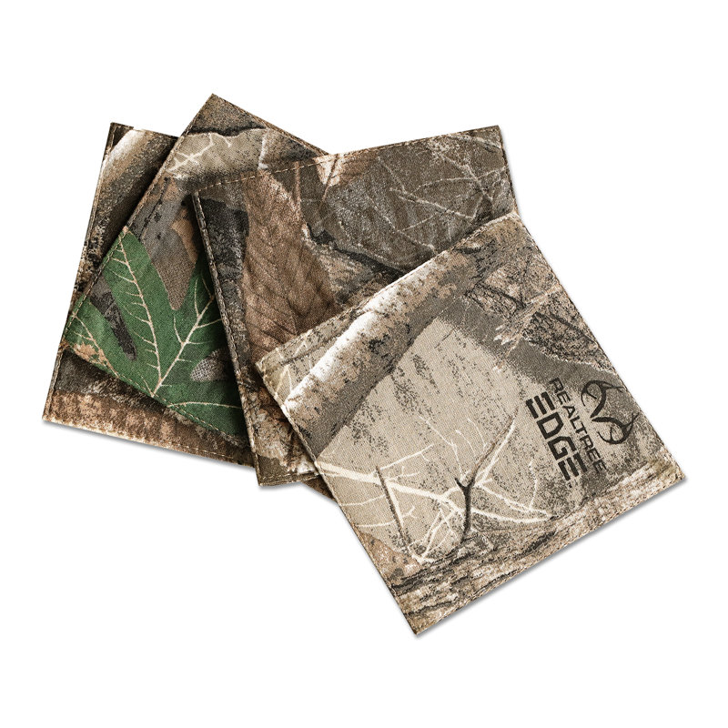 Tissu en polycoton Realtree Edge