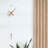 Punta 11.0236" Wall Clock-1815003577