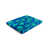 Allover Croc Palm Blue/Green selected