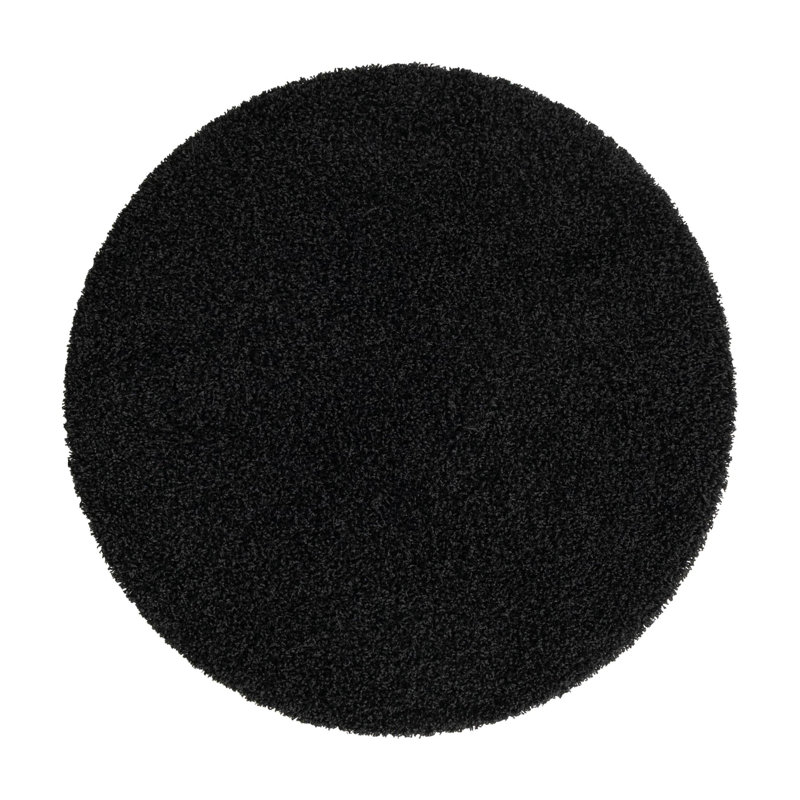 Santoshi Performance Indoor Rug, Round 5'3"