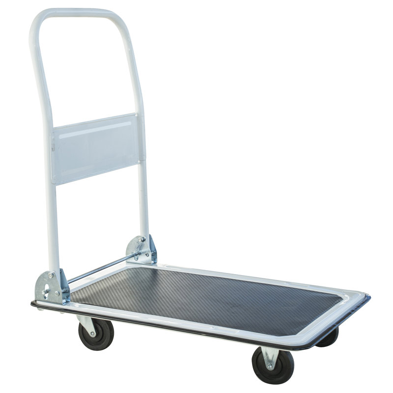 Chariot à plateforme pliable capacité de poids de 330 lb. Arcturus