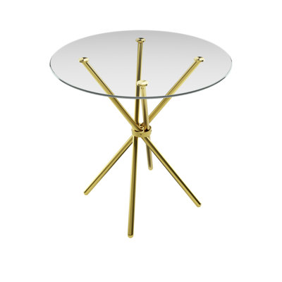 CASA ROUND DINING TABLE