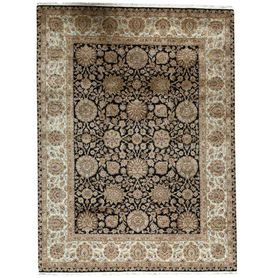 Wool Oriental Indoor Rug
