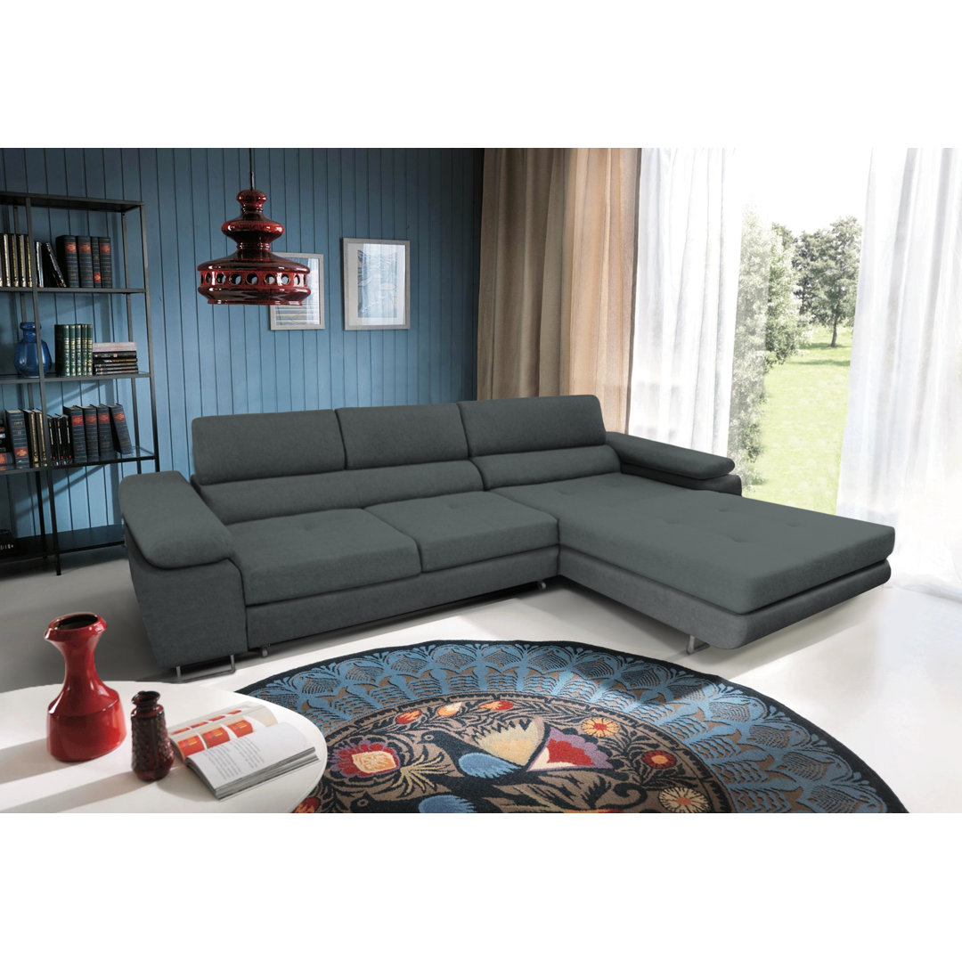 Calissa 3 Seater Corner Sofa