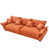 Velours orange est en rupture de stock