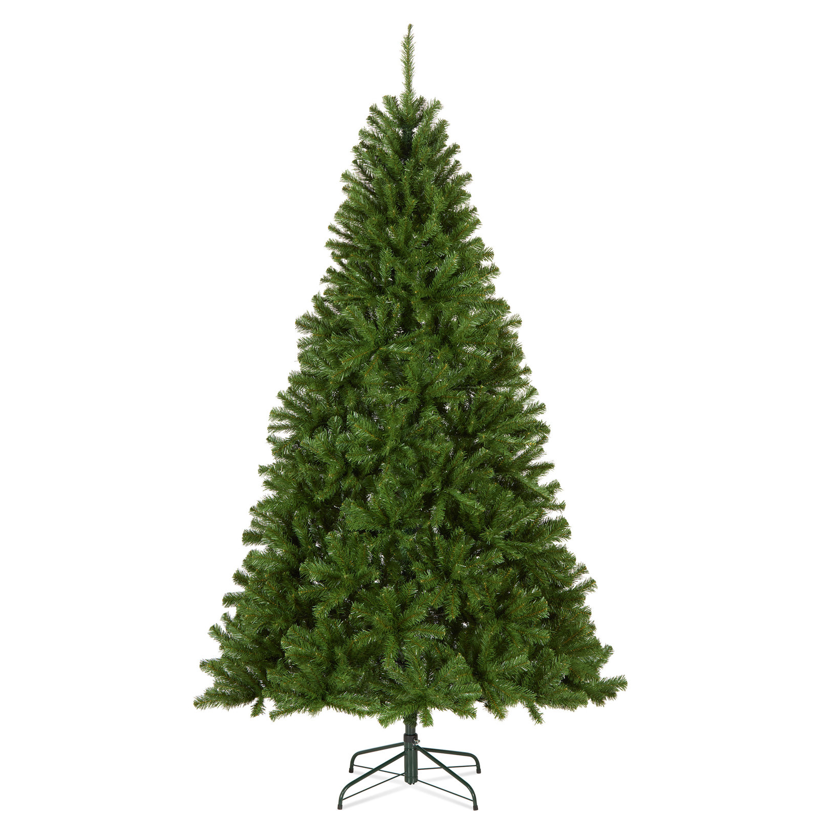 Camron Spruce Christmas Tree, 7 FT