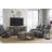 Pomona 42" Power Recliner with Adjustable Headrest and Pillow Top Arms-2055751808