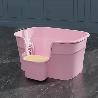 Gower Plastic with Scoop