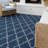 Anastasaos Geometric Power Loom Indoor / Outdoor Rug-268796044