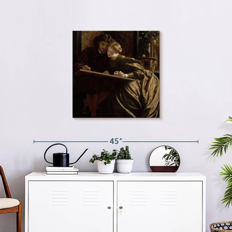 Hardie, la lune de miel du peintre