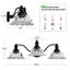 Éclairage pour meuble-lavabo de salle de bain rétro 3 lumières noir mat-1902668757-1902482077-1897327611